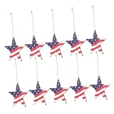 Photo Gallery rorpoir 10 pezzi di decorazioni a forma di stella in legno per il dell indipendenza americana per decorazioni per il 4 luglio pendenti per il dell indipendenza ornamenti per la casa Photo Gallery rorpoir 10 pezzi di decorazioni a forma di stella in legno per il dell indipendenza americana per decorazioni per il 4 luglio pendenti per il dell indipendenza ornamenti per la casa