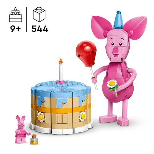 La fête d'anniversaire de Porcinet - vue 3