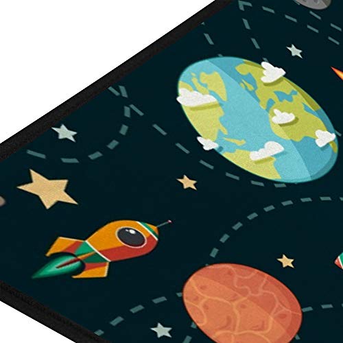 Tapis de cuisine antidérapant et ultra confortable pour protéger vos sols sans effort - 6