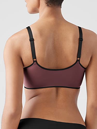Image of True & Co. womens True Body Scoop Adjustable Strap Bra