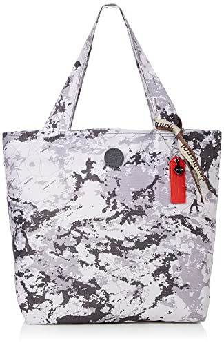 [オロビアンコ] トートバッグ PUBG フライパン型チャーム付 限定 おりたたみトートバッグ 92483 メンズ グレー