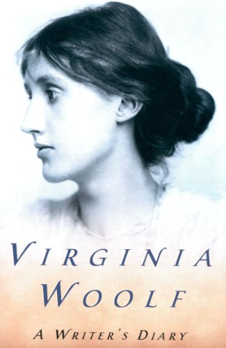 A Writer's Diary: The Virginia Woolf Library Authorized Edition