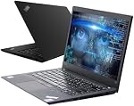 Lenovo ThinkPad T490 14'' FHD (1920 x 1080) IPS Business Laptop Computer, Intel Core i5-8365U Processor Notebook PC, 16 GB RAM, 256 GB SSD, HDMI, Type-C, Windows 11 Pro (Renewed)