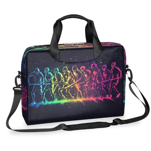 Sacoche ordinateur portable élégante X-Large grand confort pour 33-40 cm