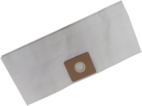 Miniatura 4 de GULUANT Paquete de 2 bolsas de repuesto para aspiradora de filtro de polvo VDBP para Vacmaster de 4 y 5 galones para modelos de aspiradora Shop Vac