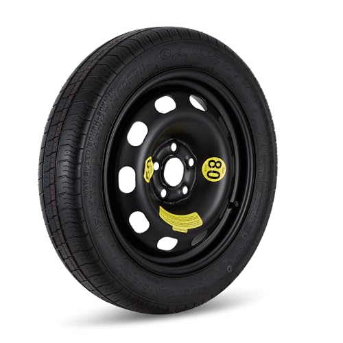 16″ Space saver spare wheel (5 stud) compatible with Citroen C4 Picasso/Grand Picasso (2013-Present Day)