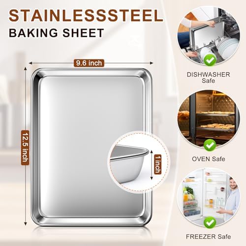 Yuiicaov Baking Sheet