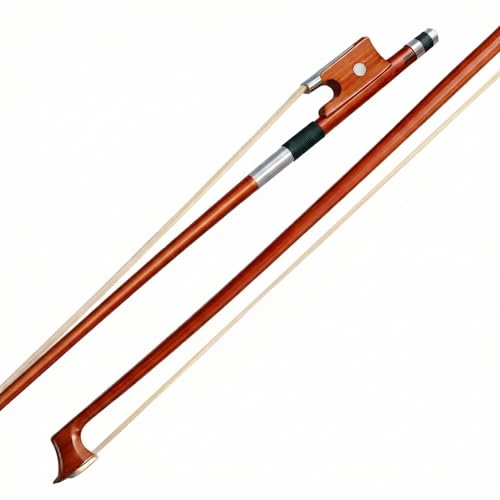 Image of PERLMAN Brazil Wood Violin Bow with Natural Horsehair (4 /4)