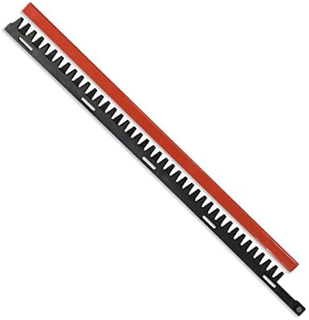 Amazon エンジン式ヘッジトリマー用替刃 片面刃 片刃730mm 刈込み 剪定 バリカン 生垣 庭園管理 ヘッジトリマーアクセサリ Amazon エンジン式ヘッジトリマー用替刃 片面刃 片刃730mm 刈込み 剪定 バリカン 生垣 庭園管理 ヘッジトリマーアクセサリ