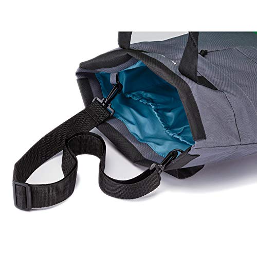 Conair TS082X RFID-Blocking Tote (Gray)2