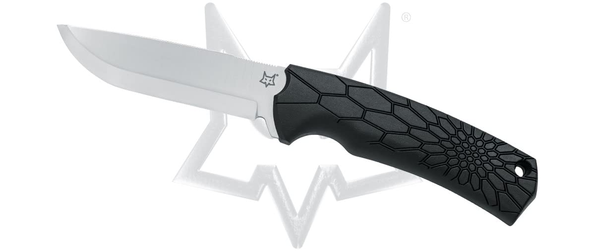 Amazon.com : Fox Knives Core Scandi FX-606 Fixed Blade Stainless