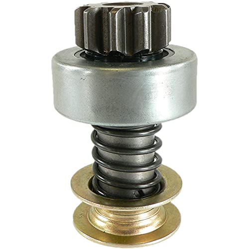 Lanceur SDR5092 starter roller clutch drive pour International 1933838