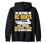 Radio Controlled Boat Costume For RC Boat Captain