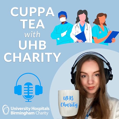 Cuppa Tea with UHB Charity cover art