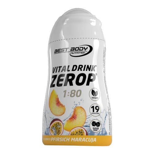 Best Body Nutrition Vital Drink ZEROP -...