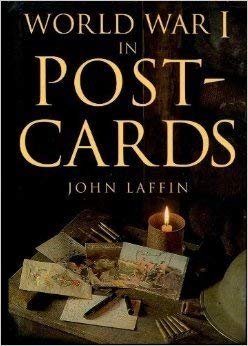 Paperback World War I in postcards Book