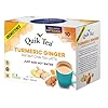 QuikTea Turmeric Ginger Unsweetened Chai Tea Latte... #3