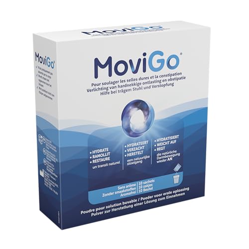 MoviGo San Arôme 10 sachets - poudre...