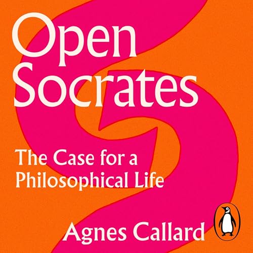 Open Socrates by Agnes Callard episode artwork