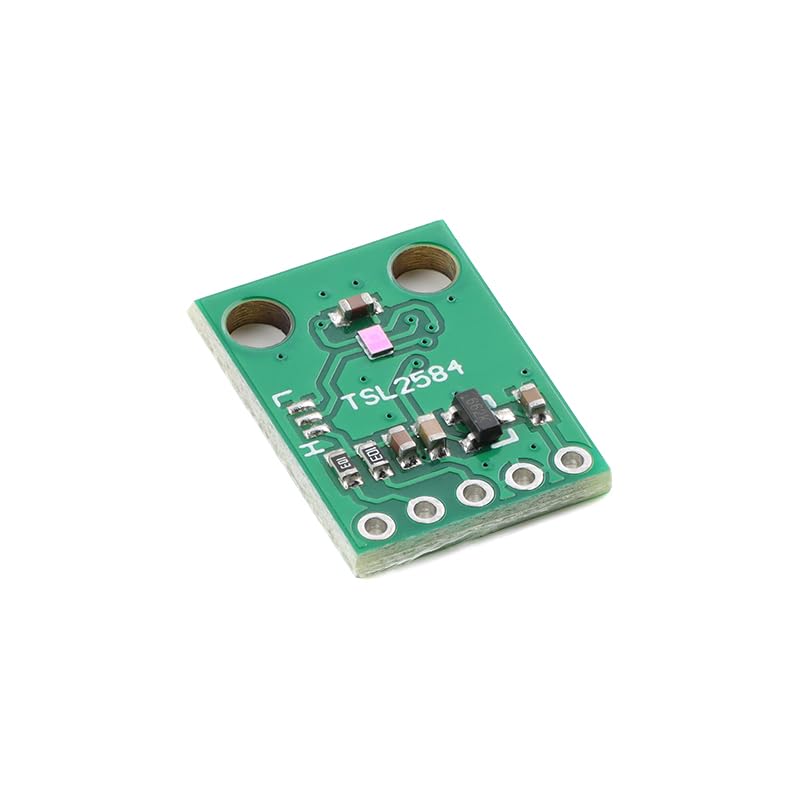 TSL2584 Digital Ambient Light Sensor Module for Arduino, I2C Interface, High Sensitivity