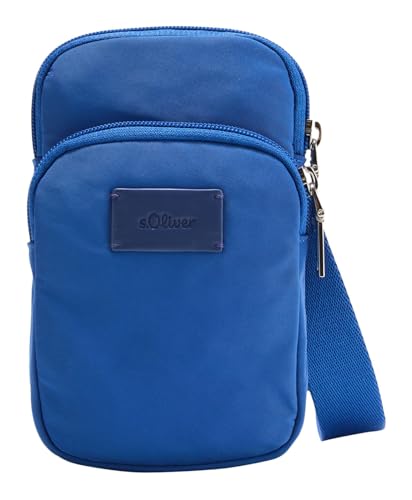 Phonecase Royal Blue s.Oliver coque de téléphone idéale pour le bureau et les sorties