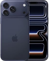 Apple iPhone 17 Pro Max 256GB deep blue