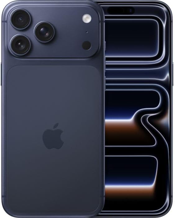 Apple iPhone 17 Pro Max 256GB deep blue