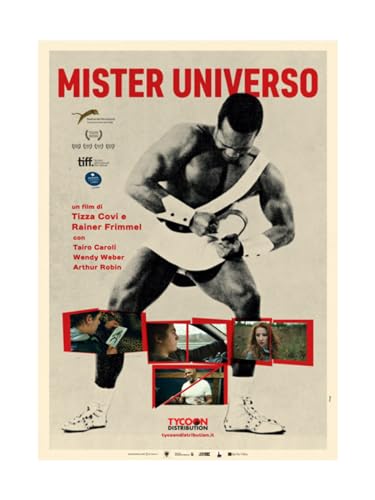  Mister Universo