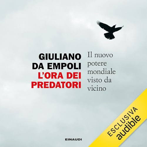 L'ora dei predatori (Written by Giuliano da Empoli) episode artwork
