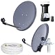 HB-Digital Camping Satellitenanlage für mobiles Fernsehen
