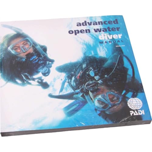 Padi Materiales avanzados de entrenamiento en aguas abiertas