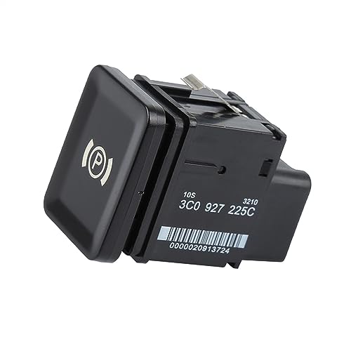 Interruptor de freno de mano averiado solucione el fallo en su coche VW Passat CC con 3C0927225C