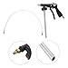 MAGICLULU Pneumatic Underbody Sprayer for Car: Protection Bed Liner Application Tool for Quick Spraying Automotive Equipment Paint Accessories