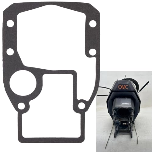 Image of 508105 Outdrive Mounting Gasket Kit for OMC Cobra Sterndrives and Penta SX DP Drives 1986-1993 Sierra 18-2613 GLM 39630 57435 911823 911836 911851 915850 18-2918 18-2996 18-7153 IMC100