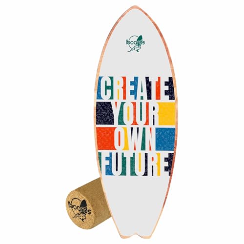 Balance Board IBOARDS Future – Tabla de equilibrio surf