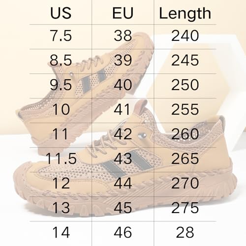 Zenfaze Slip On Orthopedic Hiking Shoes, Zenfaze Orthopedic Shoe for Men, Breathable Shoes for Sweaty Feet2