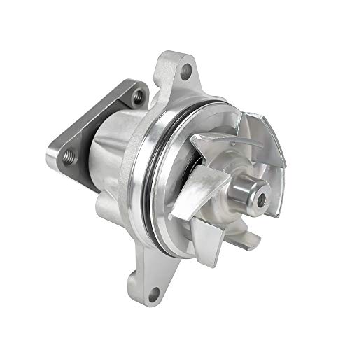 Irontree Aw4126 Professional Water Pump Kit With Gasket Compatible With Ford Escape Focus Explorer Fusion Edge Taurus Ranger, Mazda 3 5 Tribute B2300, Lincoln, Mercury, 2.0L 2.3L 2.5L L4 Engine #TOP4