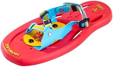 Tubbs Kid's Snowflake Snowshoes , 14"