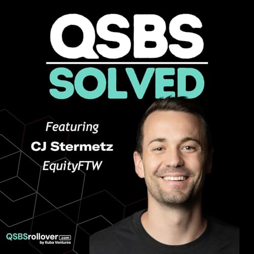 Equity Comp, RSUs, Startup Stock and QSBS Considerations, with CJ Stermetz