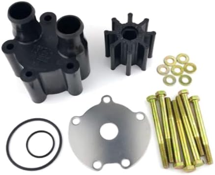 Amazon.com: MARKGOO 46-807151A14 Water Pump Impeller Kit with  