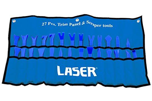 Laser 6978 Trim and Panel Removal Kit 27pc