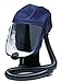 Sundstr?m SR 520 M/L Loose-Fitting Hood Short, Medium/Large, Blue