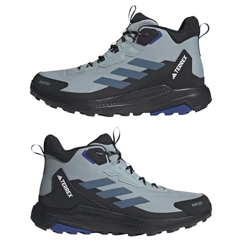 Image of adidas Men's Terrex Anylander Mid Top Rain.Rdy Hiking Shoes