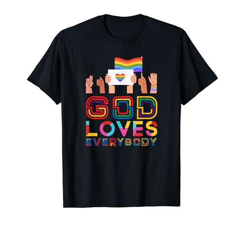 God Loves Everybody Gay Christian ���C���{�[�~�[�� T�V���c