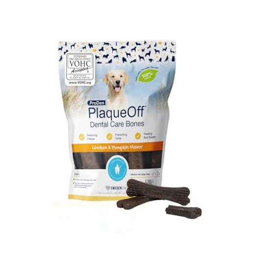 ProDen PlaqueOff Dental Bones für Hunde
