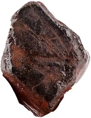 WHZHDMA Bulk Natural Crystal Rough Stone Natural Common Pyroxene Crystal Rough Stone Ornaments Mineral Specimen Aromatherapy Diffuser Stone Rocks Stones and Crystals