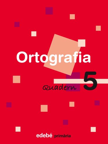 QUADERN D&ORTOGRAFIA 5