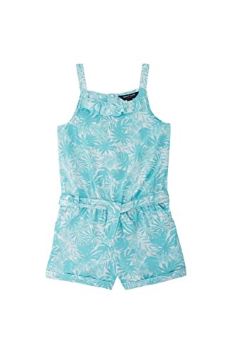 French Toast Girls' Printed Romper