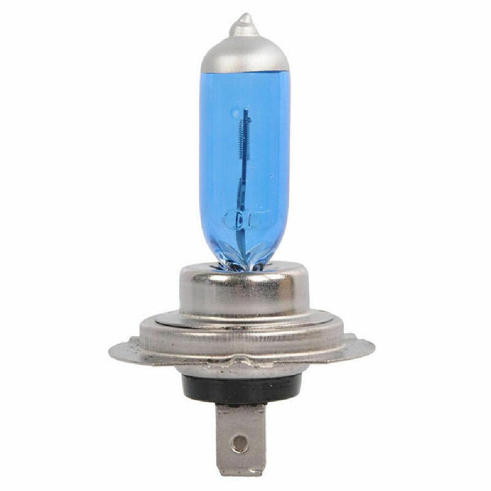 Baceyong Ampoule à décharge au xénon Super Bright White Warm 12V Ampoule Xénon Phare, Ampoule Xénon 55W/ 100W Lampe de Remplacement H7/H11/H15 Ampoule Phare Lampes