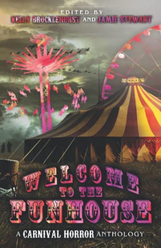 Cover of Welcome to the Funhouse